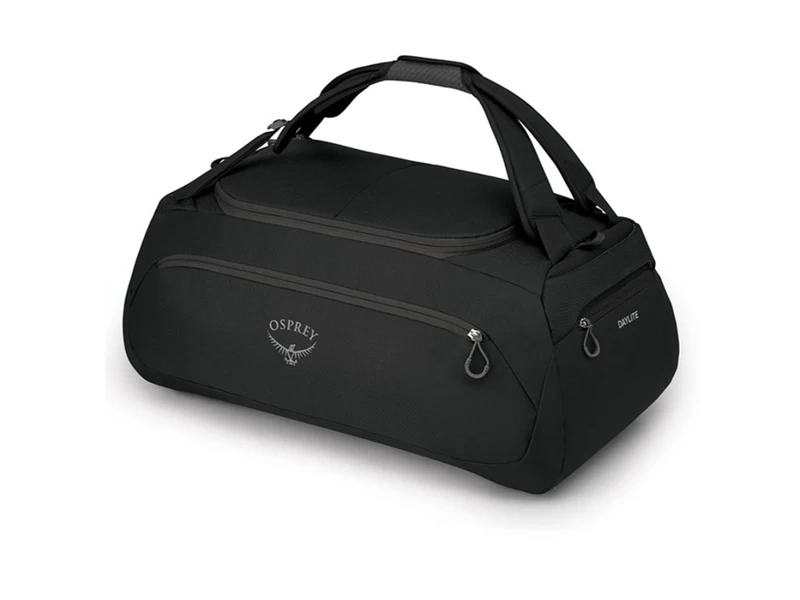 Osprey Daylite Duffel Rugtas - 60 Liter - Zwart 3 Osprey Daylite Duffel Rugtas - 60 Liter - Zwart