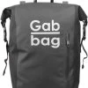 Gabbag Waterdichte Enkele Fietstas - 25 Liter - Zwart 2 Gabbag Waterdichte Enkele Fietstas - 25 Liter - Zwart -Professionele outdoor kampeerwinkel 0bbk510 100 01 resultaat