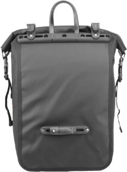 Gabbag Waterdichte Enkele Fietstas - 25 Liter - Zwart 12 Gabbag Waterdichte Enkele Fietstas - 25 Liter - Zwart -Professionele outdoor kampeerwinkel 0bbk510 100 05 resultaat