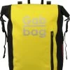 Gabbag Waterdichte Enkele Fietstas - 25 Liter - Geel -Professionele outdoor kampeerwinkel 0bbk510 200 01 resultaat