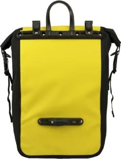 Gabbag Waterdichte Enkele Fietstas - 25 Liter - Geel -Professionele outdoor kampeerwinkel 0bbk510 200 05 resultaat