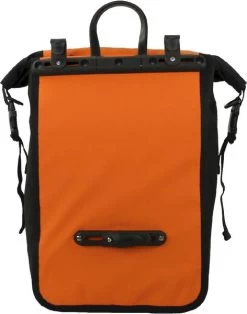 Gabbag Waterdichte Enkele Fietstas 25 Liter - Oranje -Professionele outdoor kampeerwinkel 0bbk510 300 05 resultaat