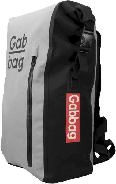 Gabbag The Original 35L Waterdichte Rugzak - Grijs 4 Gabbag The Original 35L Waterdichte Rugzak - Grijs - Afbeelding 2