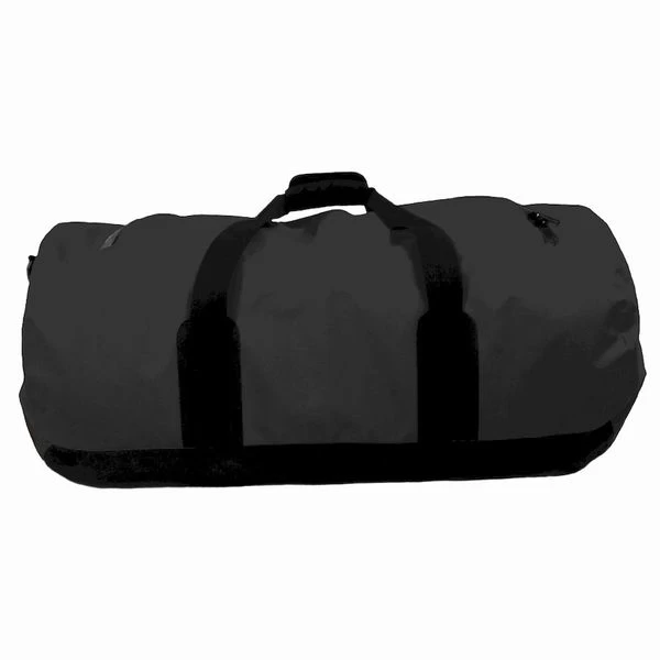 Gabbag Travel L 95L Waterdichte Tas - Zwart 4 Gabbag Travel L 95L Waterdichte Tas - Zwart - Afbeelding 2