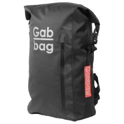 Gabbag Reflective 35L Waterdichte Rugzak - Zwart 12 Gabbag Reflective 35L Waterdichte Rugzak - Zwart -Professionele outdoor kampeerwinkel 0ref210 100 02 1