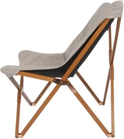 Bo-Camp Urban Outdoor Bloomsbury Vlinderstoel - Beige - L 23 Bo-Camp Urban Outdoor Bloomsbury Vlinderstoel - Beige - L -Professionele outdoor kampeerwinkel 1010 900 1200354 04