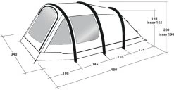 Outwell Starhill 5A Opblaasbare Tunneltent - 5 Persoons 39 Outwell Starhill 5A Opblaasbare Tunneltent - 5 Persoons -Professionele outdoor kampeerwinkel 1030 1900 6599f0e3 3991 4903 9e58 f82ad91abe09 1280x960