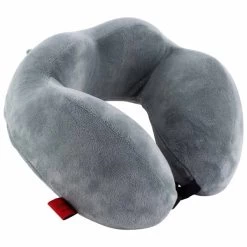 Cuddlebug Nekkussen Memoryfoam De Luxe 7 Cuddlebug Nekkussen Memoryfoam De Luxe -Professionele outdoor kampeerwinkel 10327 2grijs