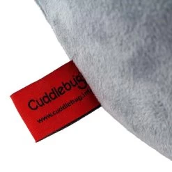 Cuddlebug Nekkussen Memoryfoam De Luxe 9 Cuddlebug Nekkussen Memoryfoam De Luxe -Professionele outdoor kampeerwinkel 10327 3grijs