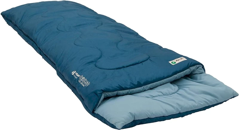 Vango Evolve Superwarm Slaapzak - Blauw 3 Vango Evolve Superwarm Slaapzak - Blauw