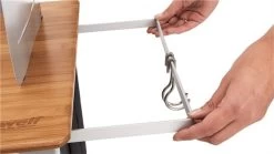 Outwell Padres XL Campingkeuken - Grijs 7 Outwell Padres XL Campingkeuken - Grijs -Professionele outdoor kampeerwinkel 1068 1900 5709388061553 padres xl keukentafel met bamboe werkblad feature photo3