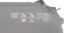 Outwell Sleepin Single 10.0 Zelfopblaasbare Slaapmat - Zwart 12 Outwell Sleepin Single 10.0 Zelfopblaasbare Slaapmat - Zwart -Professionele outdoor kampeerwinkel 1068 1900 5709388119506 sleepin single 10.0 cm feature photo5