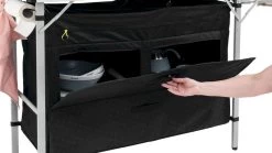 Outwell Magante Campingkeuken - Grijs 18 Outwell Magante Campingkeuken - Grijs -Professionele outdoor kampeerwinkel 1068 1900 5709388129598 magante keukentafel feature photo12