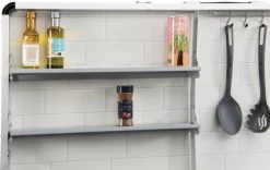 Outwell Magante Campingkeuken - Grijs 23 Outwell Magante Campingkeuken - Grijs -Professionele outdoor kampeerwinkel 1068 1900 5709388129598 magante keukentafel feature photo16