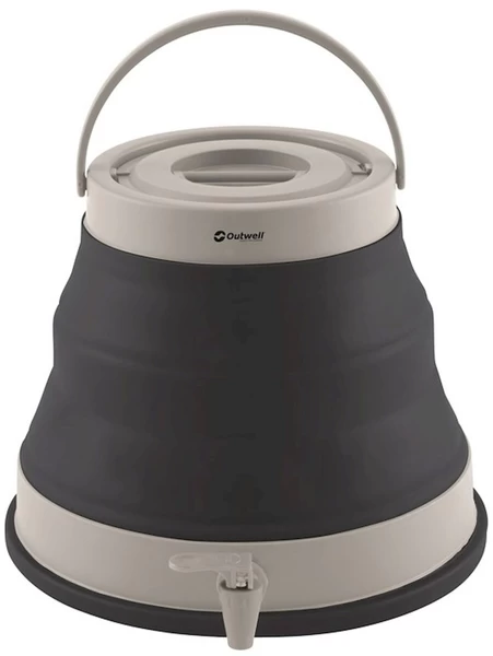 Outwell Collaps Waterreservoir Drager - 12L - Grijs 3 Outwell Collaps Waterreservoir Drager - 12L - Grijs