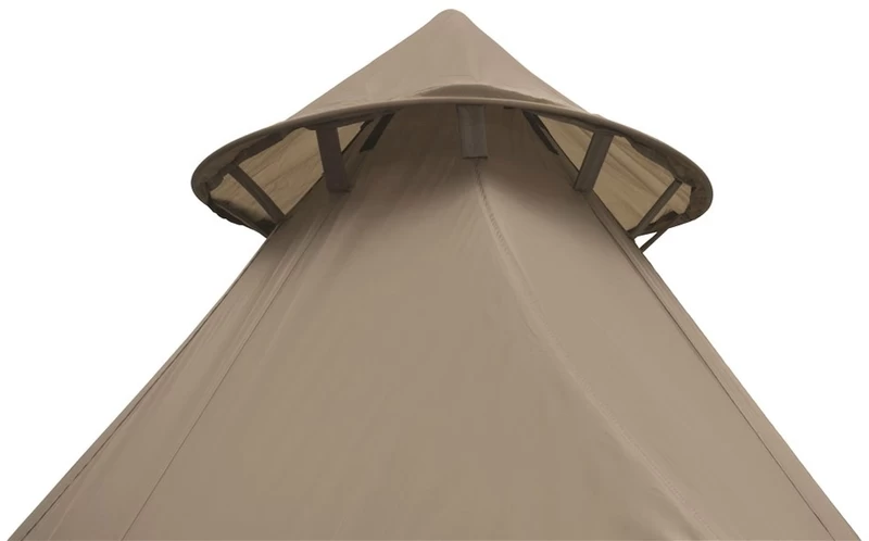 Easy Camp Moonlight Bell Tipi Familietent - 4/7 Persoons 8 Easy Camp Moonlight Bell Tipi Familietent - 4/7 Persoons - Afbeelding 6