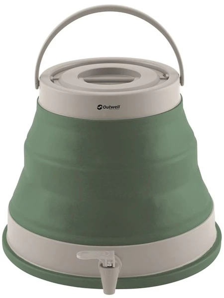 Outwell Collaps Waterreservoir Drager - 12L - Groen 3 Outwell Collaps Waterreservoir Drager - 12L - Groen