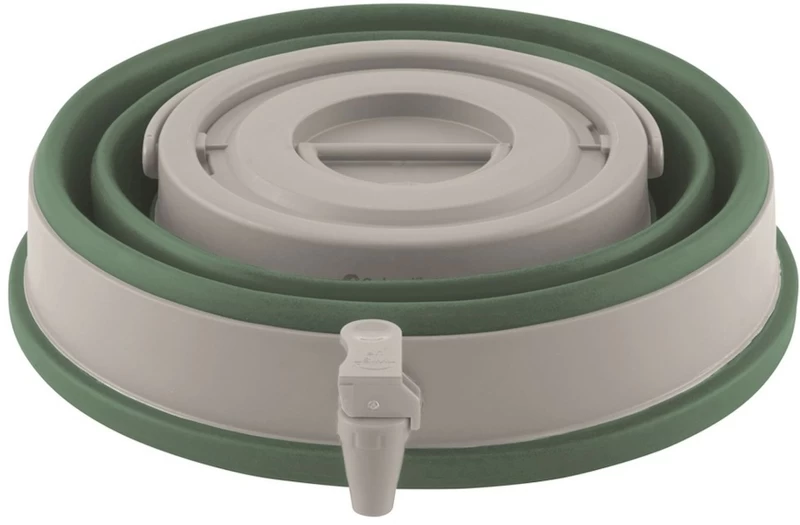 Outwell Collaps Waterreservoir Drager - 12L - Groen 5 Outwell Collaps Waterreservoir Drager - 12L - Groen - Afbeelding 3