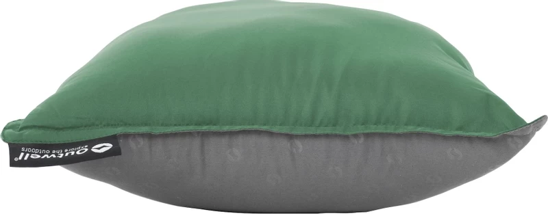 Outwell Contour Kussen - Groen 4 Outwell Contour Kussen - Groen - Afbeelding 2