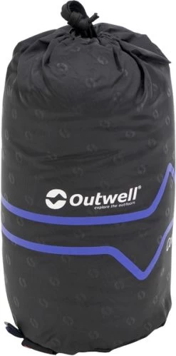 Outwell Contour Kussen - Groen 7 Outwell Contour Kussen - Groen -Professionele outdoor kampeerwinkel 1069 1900 5709388103611 contour kussen groen feature photo5