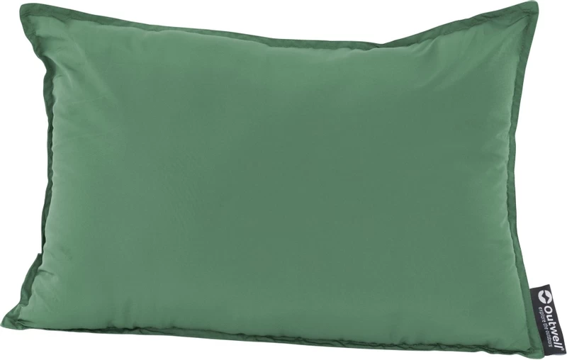 Outwell Contour Kussen - Groen 3 Outwell Contour Kussen - Groen