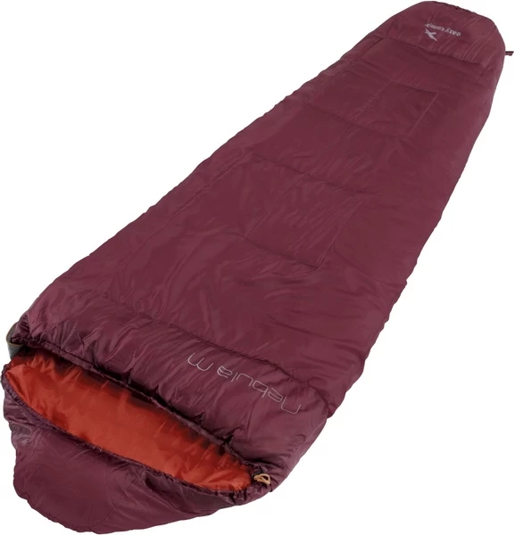 Outwell Easy Camp Nebula M Slaapzak - Rood 3 Outwell Easy Camp Nebula M Slaapzak - Rood