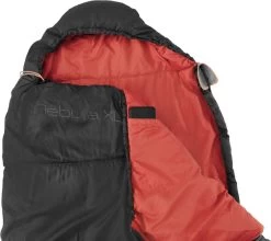 Outwell Easy Camp Nebula XL Slaapzak - Zwart 11 Outwell Easy Camp Nebula XL Slaapzak - Zwart -Professionele outdoor kampeerwinkel 1069 1900 5709388103932 nebula xl feature photo13