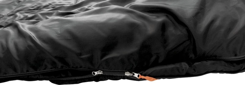 Outwell Easy Camp Nebula XL Slaapzak - Zwart 7 Outwell Easy Camp Nebula XL Slaapzak - Zwart - Afbeelding 5