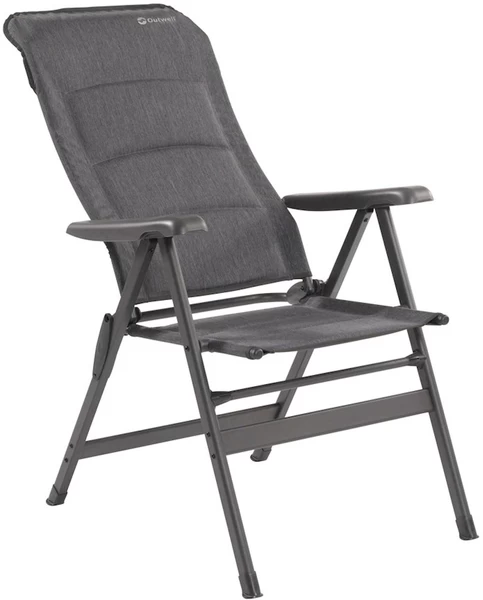 Outwell Marana Standenstoel - Grijs 5 Outwell Marana Standenstoel - Grijs - Afbeelding 3