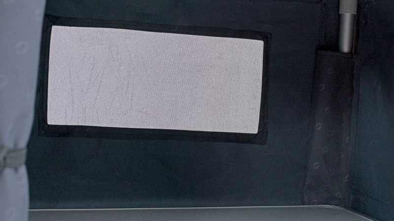 Outwell Milos Campingkast - Grijs 6 Outwell Milos Campingkast - Grijs - Afbeelding 4