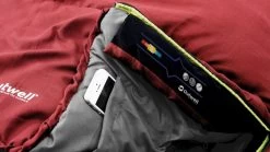 Outwell Campion Kinderslaapzak - Rood 11 Outwell Campion Kinderslaapzak - Rood -Professionele outdoor kampeerwinkel 1069 1900 5709388113221 campion junior rood feature photo5