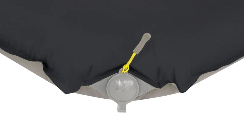 Outwell Sleepin Single 7.5 Zelfopblaasbare Slaapmat - Zwart 4 Outwell Sleepin Single 7.5 Zelfopblaasbare Slaapmat - Zwart - Afbeelding 2