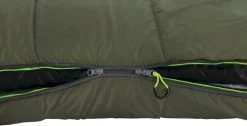 Outwell Cedar Mummy Slaapzak - Groen -Professionele outdoor kampeerwinkel 1069 1900 5709388127709 cedar feature photo12