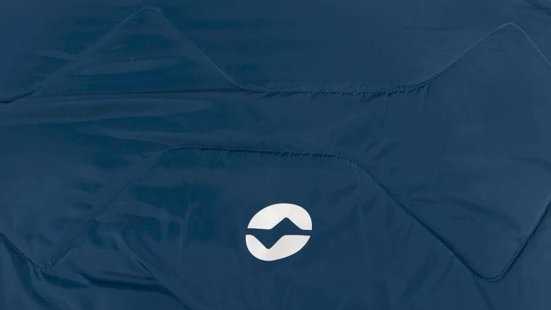 Outwell Cedar Lux Mummy Slaapzak - Blauw 7 Outwell Cedar Lux Mummy Slaapzak - Blauw - Afbeelding 5