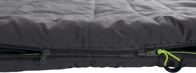 Outwell Camper Slaapzak - Grijs 7 Outwell Camper Slaapzak - Grijs - Afbeelding 5