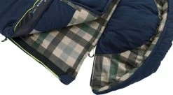 Outwell Camper Lux Slaapzak - Blauw -Professionele outdoor kampeerwinkel 1069 1900 5709388127815 camper lux feature photo14
