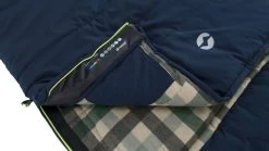 Outwell Camper Lux Slaapzak - Blauw -Professionele outdoor kampeerwinkel 1069 1900 5709388127815 camper lux feature photo16