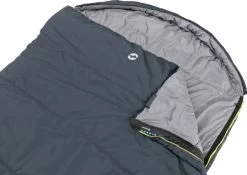 Outwell Campion Lux Double Slaapzak - Grijs 9 Outwell Campion Lux Double Slaapzak - Grijs -Professionele outdoor kampeerwinkel 1069 1900 5709388127907 campion lux double feature photo11