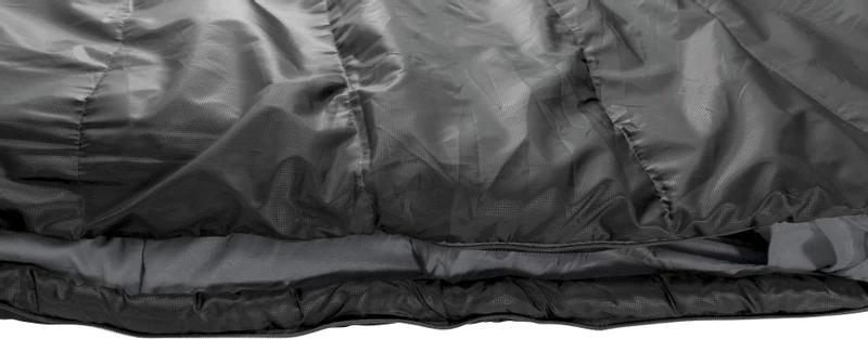 Outwell Easy Camp Orbit 200 Slaapzak - Grijs 7 Outwell Easy Camp Orbit 200 Slaapzak - Grijs - Afbeelding 5