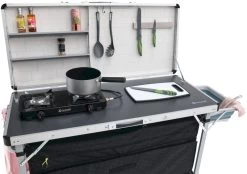 Outwell Magante Campingkeuken - Grijs 24 Outwell Magante Campingkeuken - Grijs -Professionele outdoor kampeerwinkel 1069 1900 5709388129598 magante keukentafel feature photo14