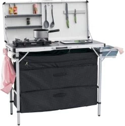 Outwell Magante Campingkeuken - Grijs 15 Outwell Magante Campingkeuken - Grijs -Professionele outdoor kampeerwinkel 1069 1900 5709388129598 magante keukentafel feature photo9
