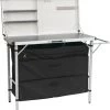 Outwell Magante Campingkeuken - Grijs 1 Outwell Magante Campingkeuken - Grijs -Professionele outdoor kampeerwinkel 1069 1900 5709388129598 magante keukentafel main photo1