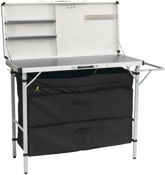 Outwell Magante Campingkeuken - Grijs 3 Outwell Magante Campingkeuken - Grijs