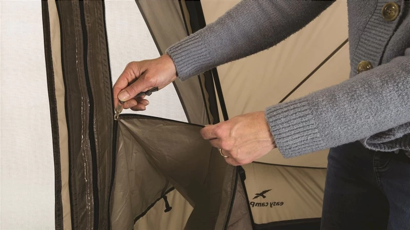 Easy Camp Moonlight Bell Tipi Familietent - 4/7 Persoons 15 Easy Camp Moonlight Bell Tipi Familietent - 4/7 Persoons - Afbeelding 13