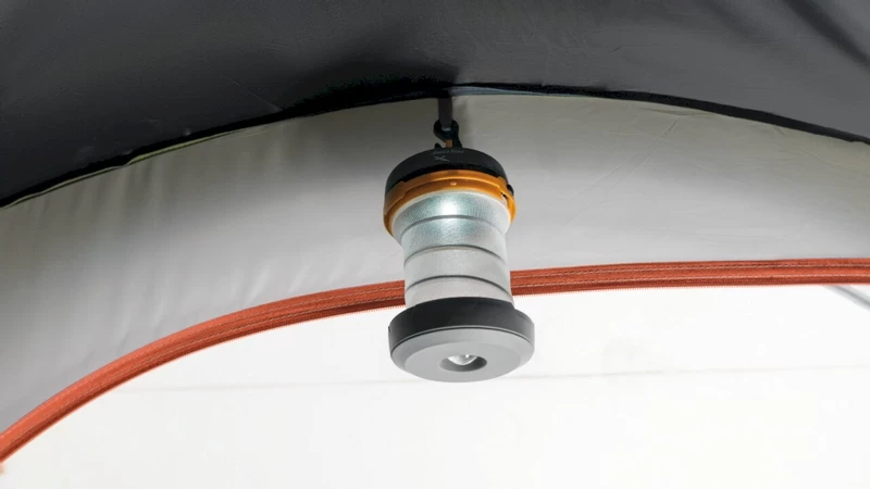 Easy Camp Eclipse 300 Tunneltent - 3 Persoons - Groen 6 Easy Camp Eclipse 300 Tunneltent - 3 Persoons - Groen - Afbeelding 4