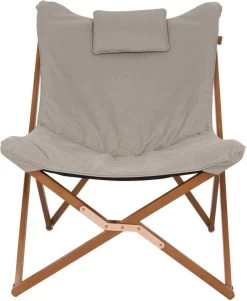 Bo-Camp Urban Outdoor Bloomsbury Vlinderstoel - Beige - L 15 Bo-Camp Urban Outdoor Bloomsbury Vlinderstoel - Beige - L -Professionele outdoor kampeerwinkel 1097 900 1200354 02