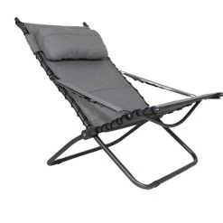 Crespo Tex Comfort AP-262 Loungestoel - Lichtgrijs 19 Crespo Tex Comfort AP-262 Loungestoel - Lichtgrijs -Professionele outdoor kampeerwinkel 1148406 07 1