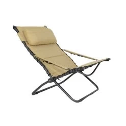 Crespo Tex Comfort AP-262 Loungestoel - Geel 19 Crespo Tex Comfort AP-262 Loungestoel - Geel -Professionele outdoor kampeerwinkel 1148407 07 1