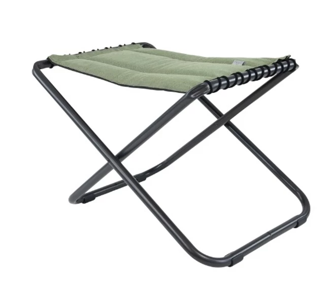 Crespo Tex Comfort AP-306 Voetenbank - Groen 4 Crespo Tex Comfort AP-306 Voetenbank - Groen - Afbeelding 2