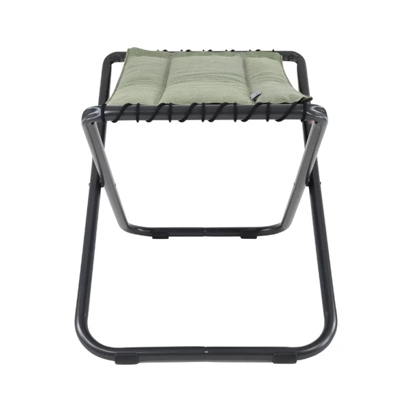 Crespo Tex Comfort AP-306 Voetenbank - Groen 6 Crespo Tex Comfort AP-306 Voetenbank - Groen - Afbeelding 4